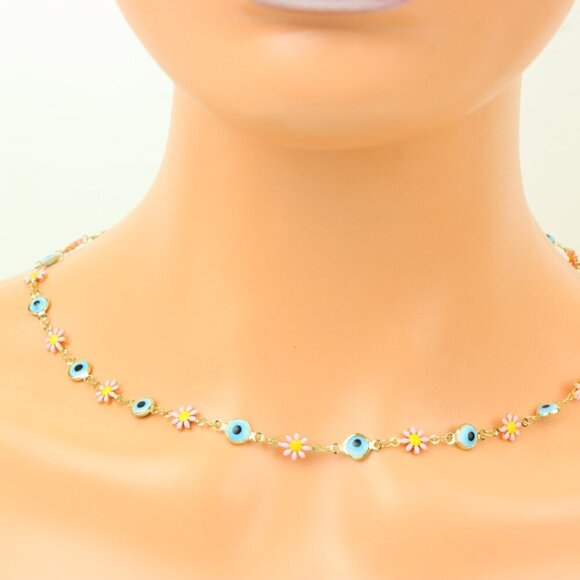 "New Beautiful Design Necklace Chain for Women/Girls, Gift, N942 - Picture 10 of 11